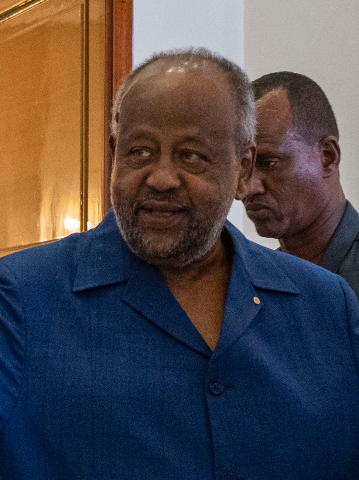 Djibouti's Guelleh Wins Sixth Term With 97.81% After 2025 Amendment Lifted Age Limit