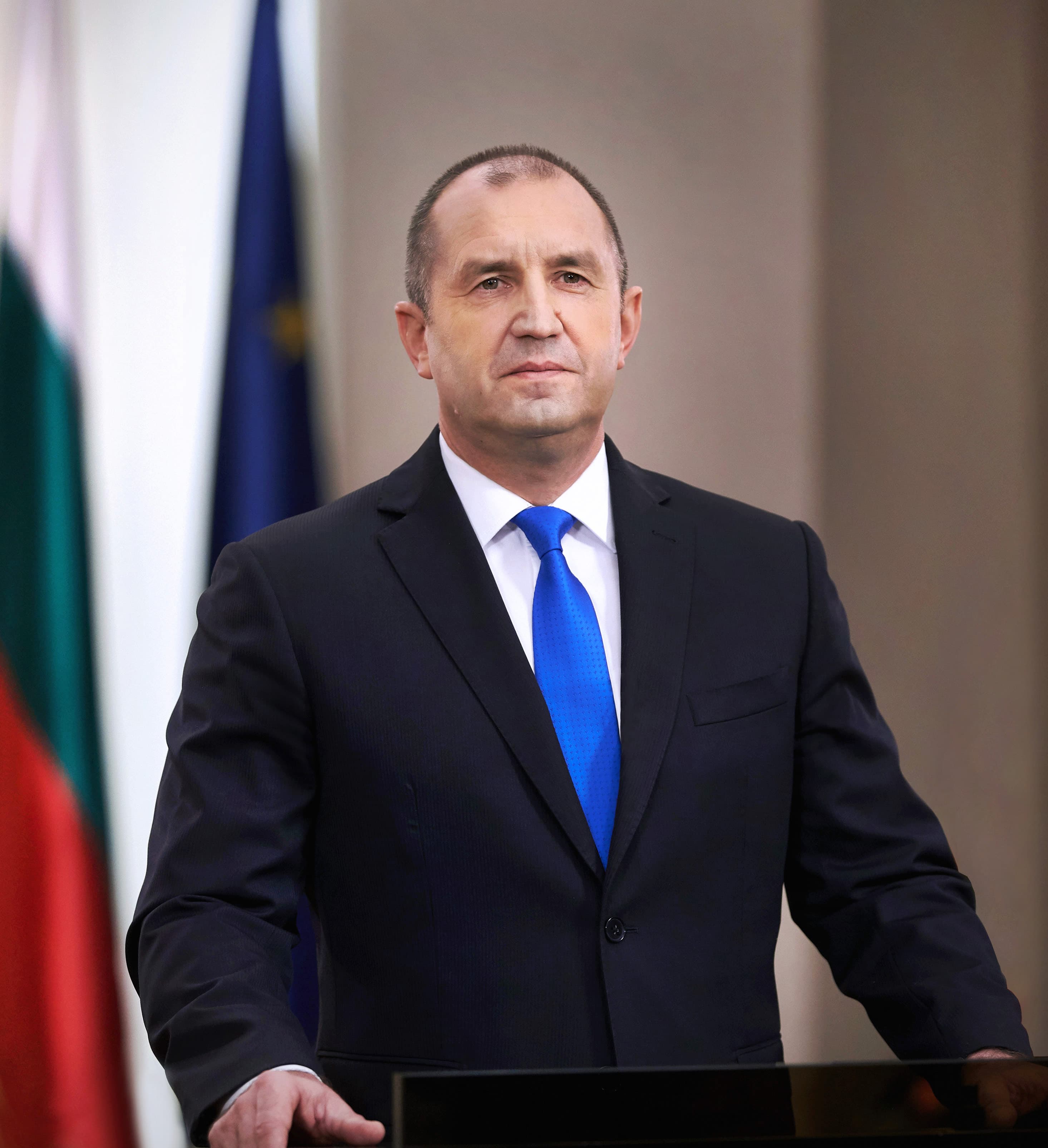 Radev's Progressive Bulgaria Wins 130 of 240 Seats, Ending Bulgaria's Five-Year Run of Eight Snap Elections